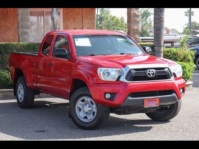 2015 Toyota Tacoma PreRunner