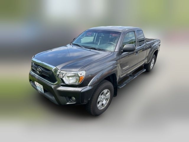 2015 Toyota Tacoma PreRunner
