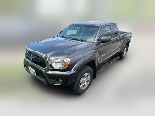 2015 Toyota Tacoma PreRunner