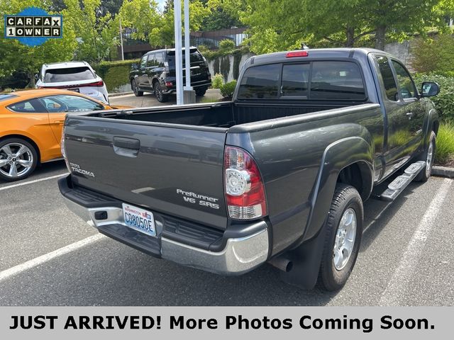 2015 Toyota Tacoma PreRunner