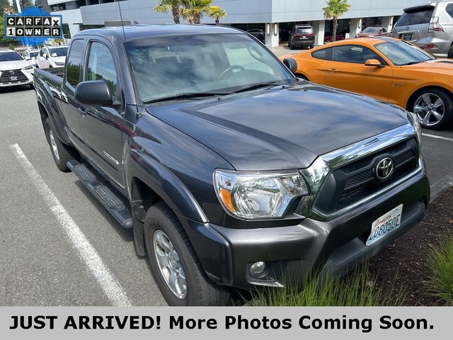 2015 Toyota Tacoma PreRunner