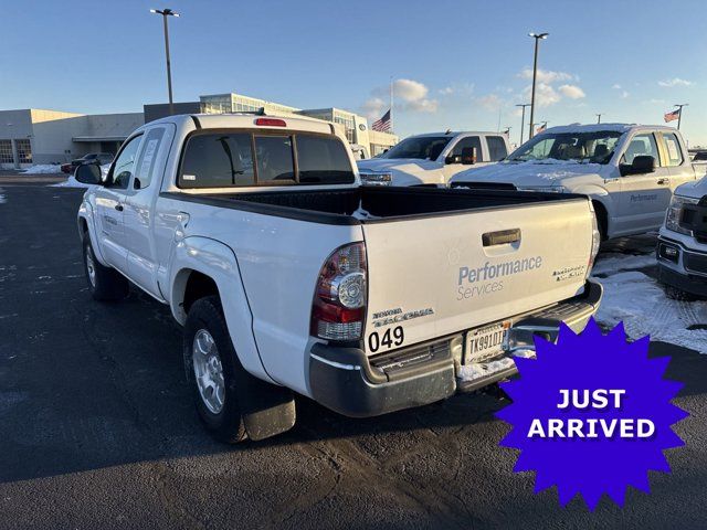 2015 Toyota Tacoma PreRunner