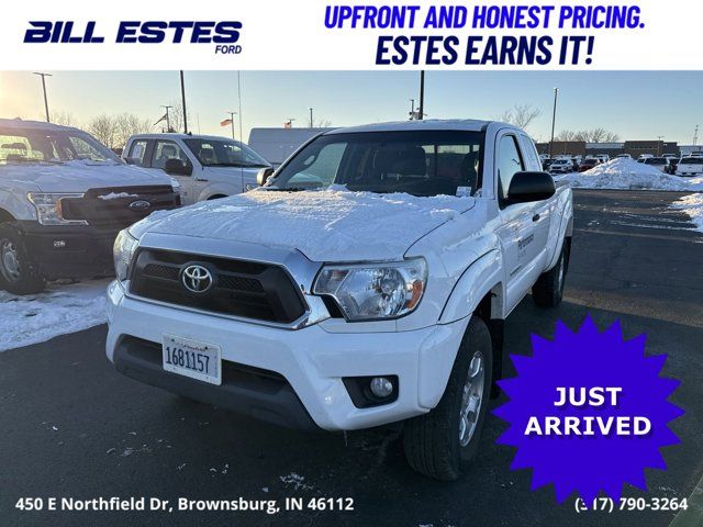 2015 Toyota Tacoma PreRunner