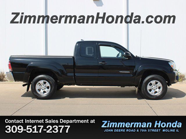 2015 Toyota Tacoma PreRunner