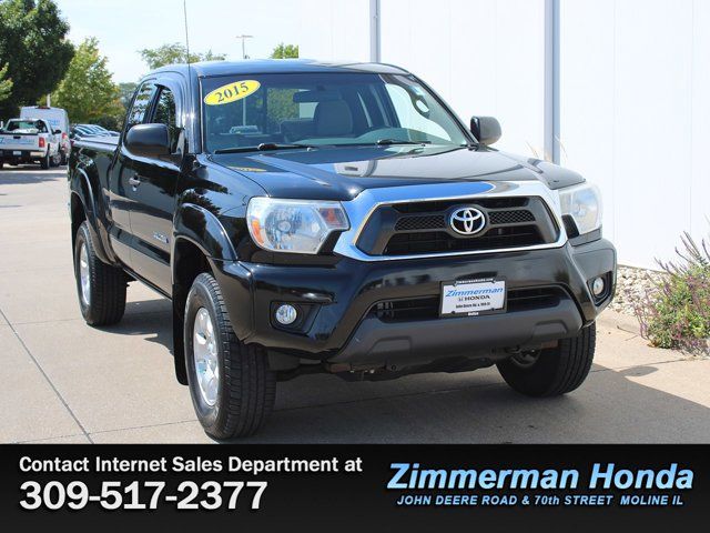 2015 Toyota Tacoma PreRunner