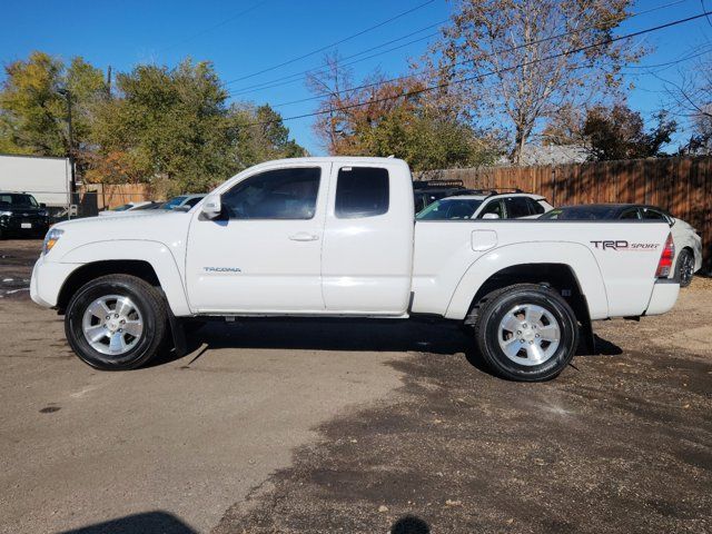 2015 Toyota Tacoma PreRunner