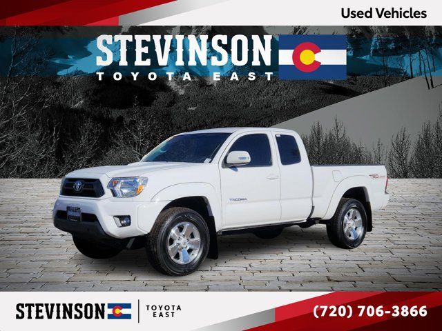 2015 Toyota Tacoma PreRunner