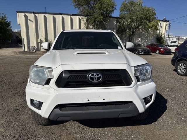 2015 Toyota Tacoma PreRunner