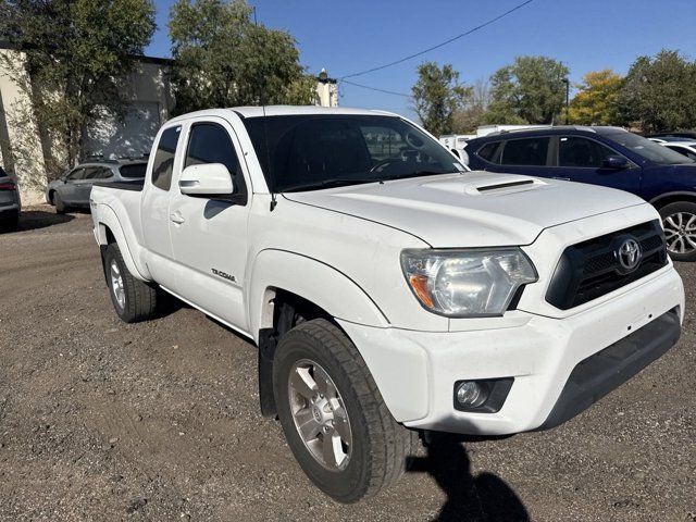 2015 Toyota Tacoma PreRunner