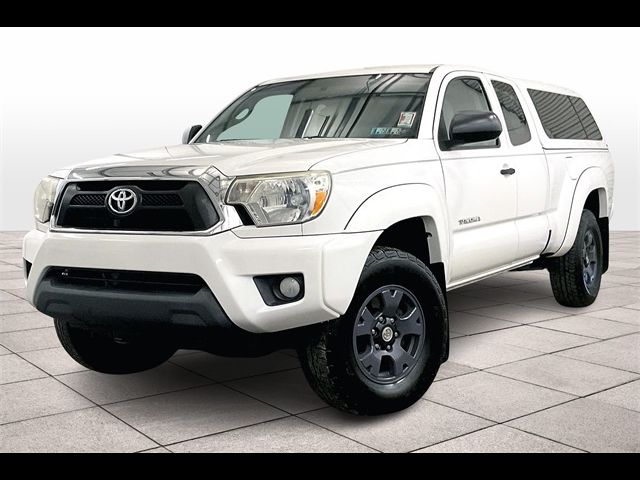 2015 Toyota Tacoma PreRunner