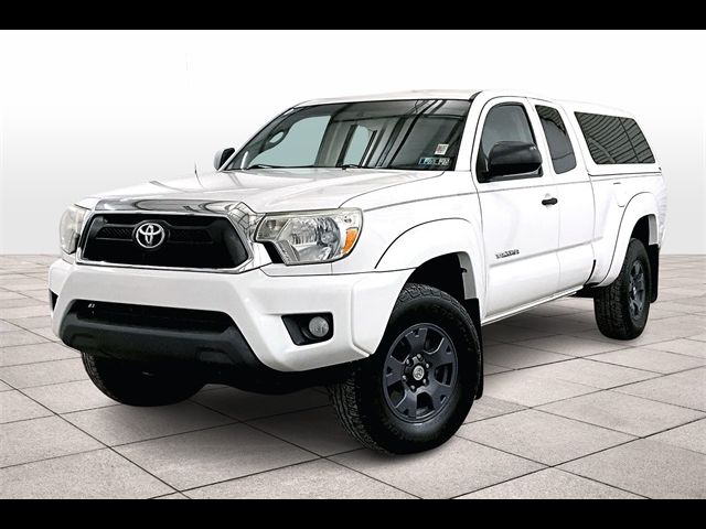 2015 Toyota Tacoma PreRunner