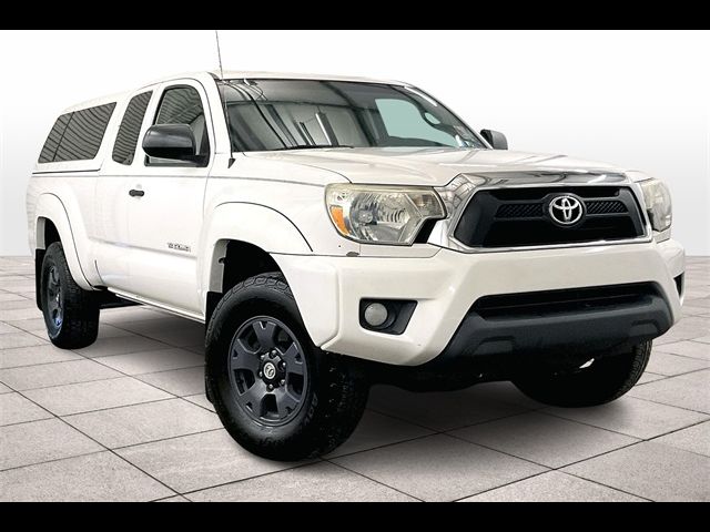 2015 Toyota Tacoma PreRunner