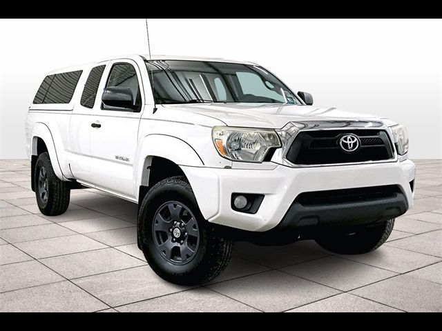 2015 Toyota Tacoma PreRunner