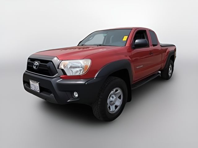 2015 Toyota Tacoma PreRunner