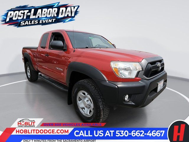 2015 Toyota Tacoma PreRunner