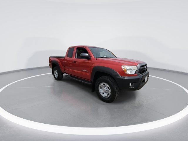 2015 Toyota Tacoma PreRunner