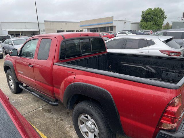 2015 Toyota Tacoma PreRunner