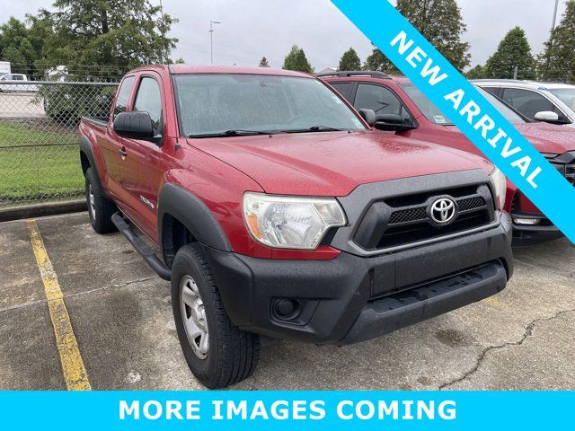 2015 Toyota Tacoma PreRunner