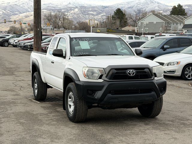 2015 Toyota Tacoma PreRunner