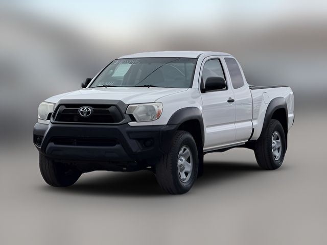 2015 Toyota Tacoma PreRunner