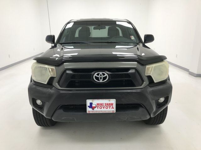 2015 Toyota Tacoma PreRunner