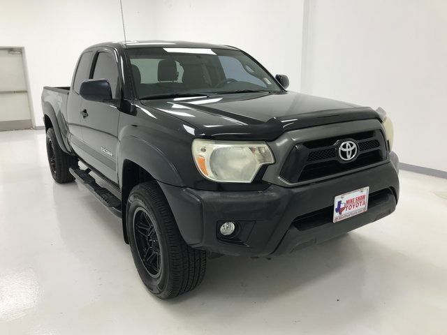 2015 Toyota Tacoma PreRunner