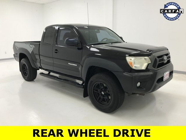 2015 Toyota Tacoma PreRunner