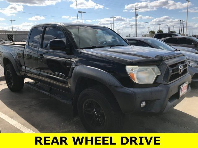 2015 Toyota Tacoma PreRunner