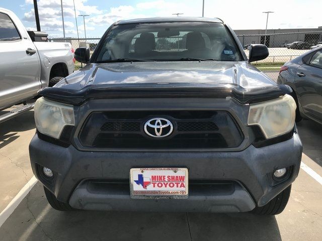 2015 Toyota Tacoma PreRunner