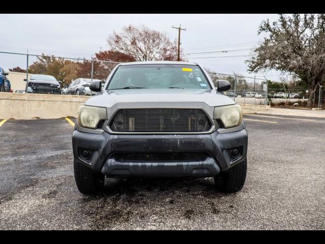 2015 Toyota Tacoma PreRunner