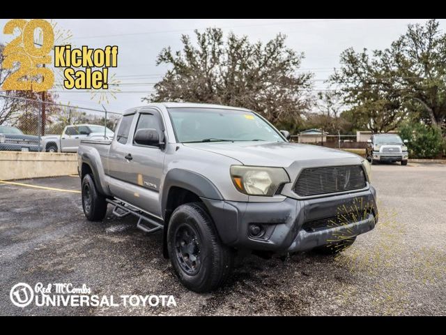 2015 Toyota Tacoma PreRunner