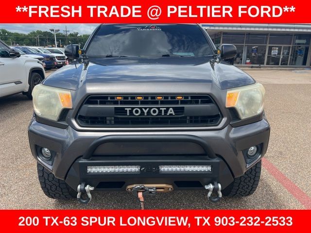 2015 Toyota Tacoma PreRunner
