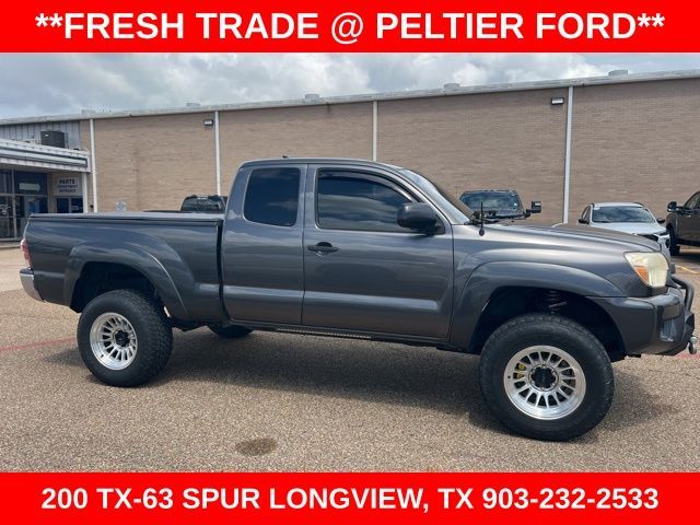 2015 Toyota Tacoma PreRunner