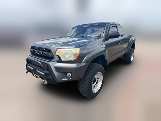 2015 Toyota Tacoma PreRunner