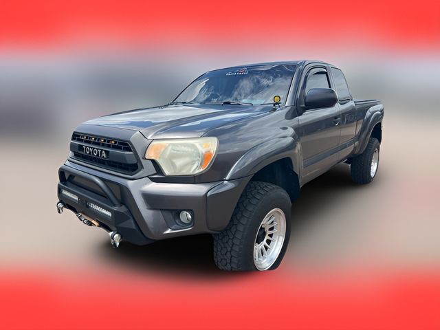 2015 Toyota Tacoma PreRunner