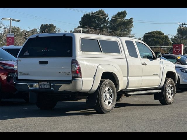 2015 Toyota Tacoma PreRunner