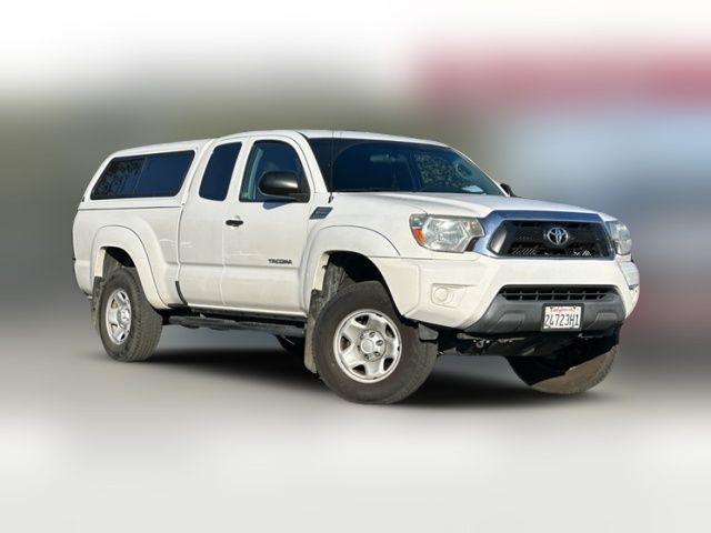 2015 Toyota Tacoma PreRunner