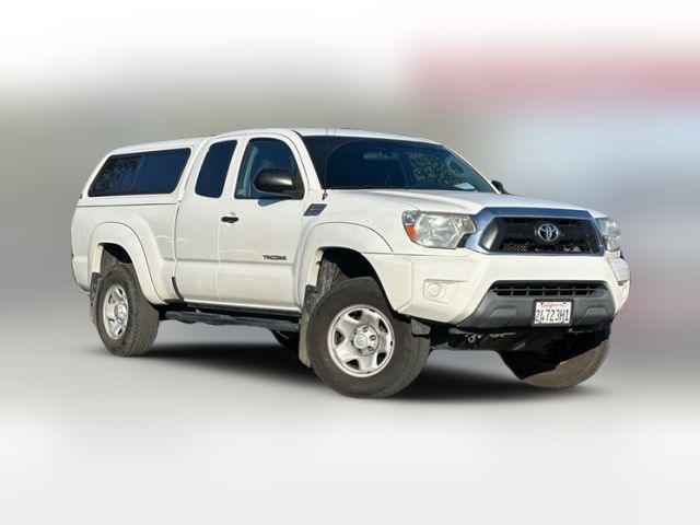 2015 Toyota Tacoma PreRunner