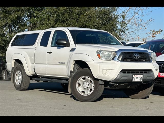 2015 Toyota Tacoma PreRunner