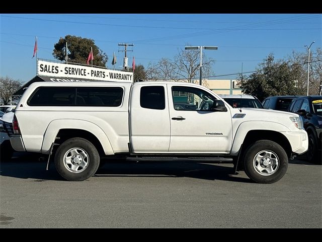 2015 Toyota Tacoma PreRunner