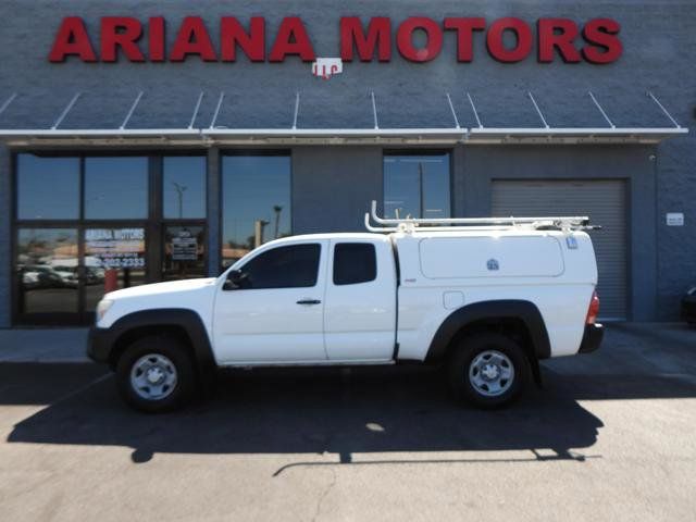 2015 Toyota Tacoma PreRunner