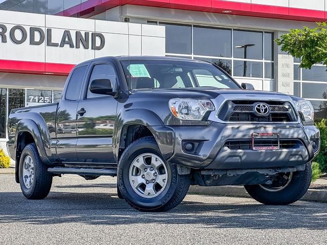 2015 Toyota Tacoma PreRunner