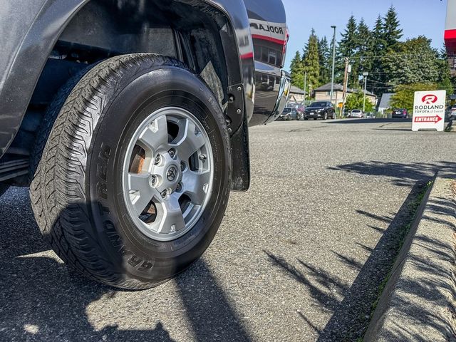 2015 Toyota Tacoma PreRunner