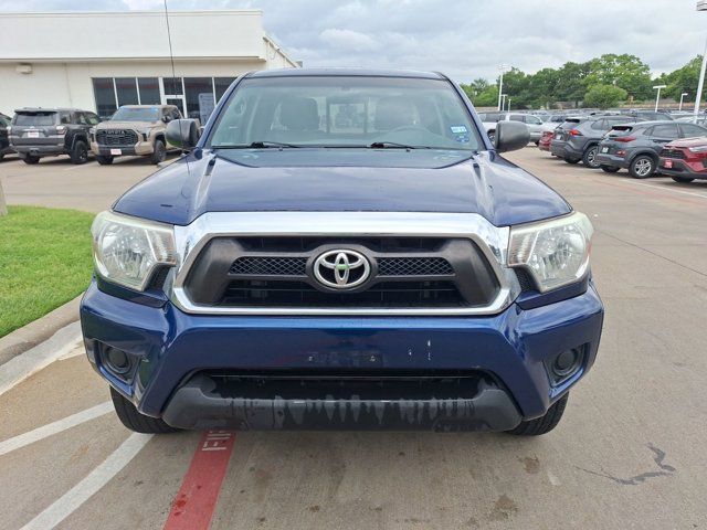 2015 Toyota Tacoma PreRunner