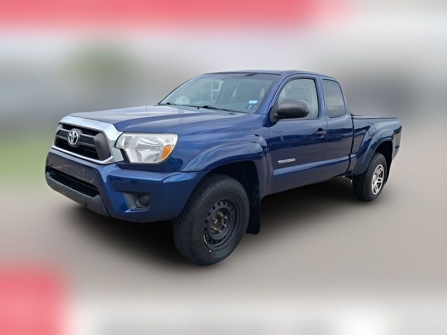 2015 Toyota Tacoma PreRunner