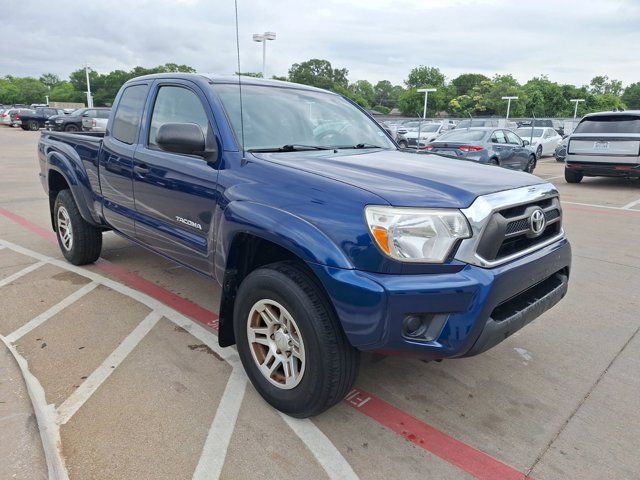 2015 Toyota Tacoma PreRunner