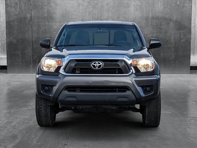 2015 Toyota Tacoma PreRunner