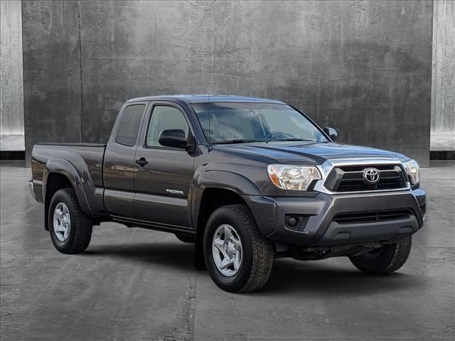 2015 Toyota Tacoma PreRunner