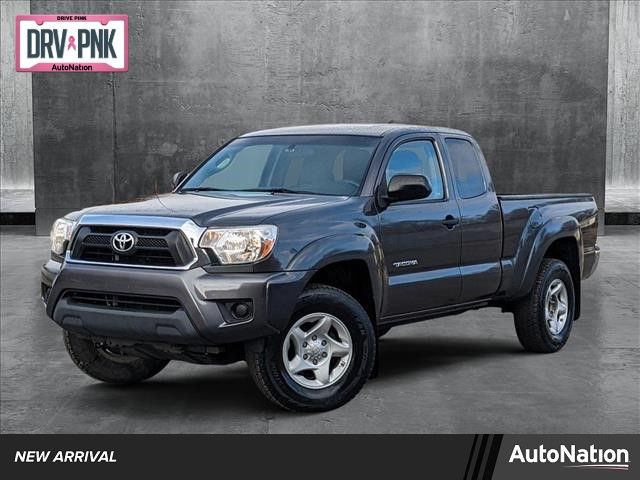 2015 Toyota Tacoma PreRunner