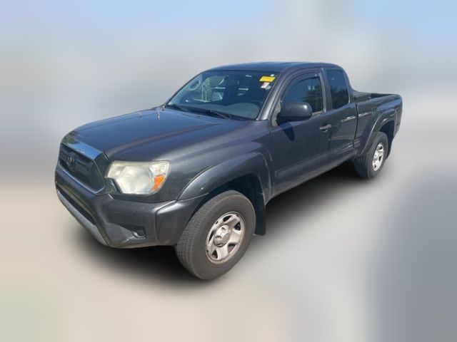 2015 Toyota Tacoma PreRunner